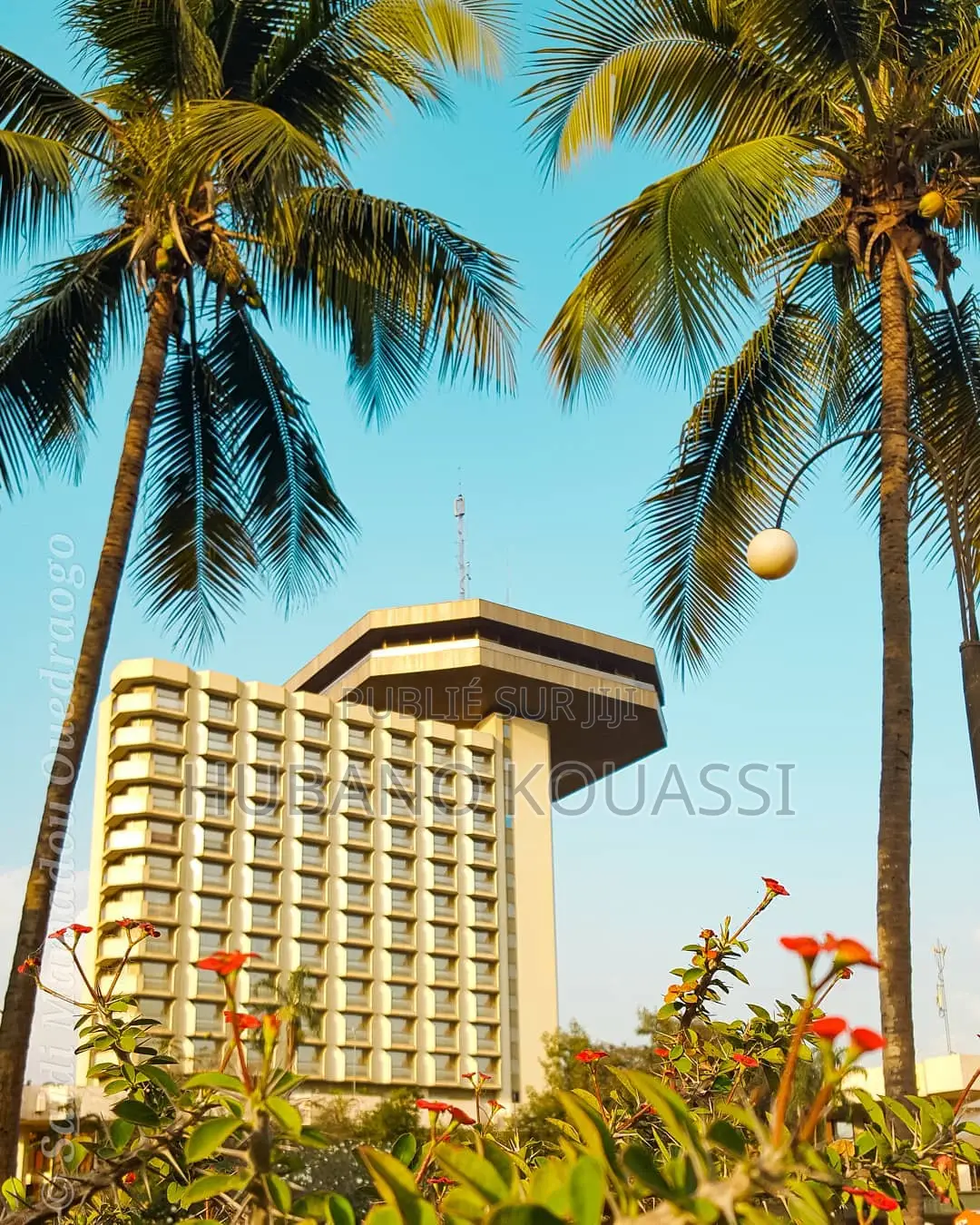 Yamoussoukro - Zatta