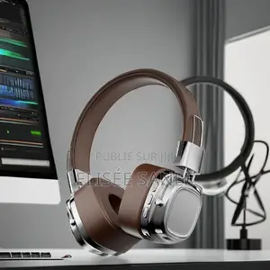 Photo - Casque Audio Cr-8