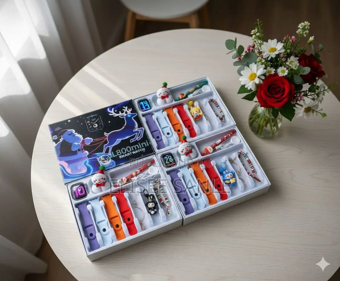 Montre Connectée L800mini