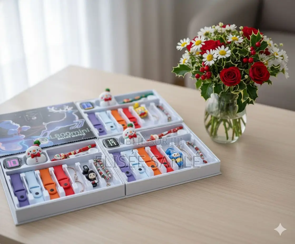 Montre Connectée L800mini