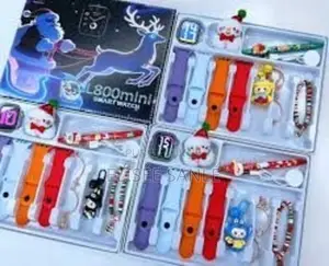 Montre Connectée L800mini