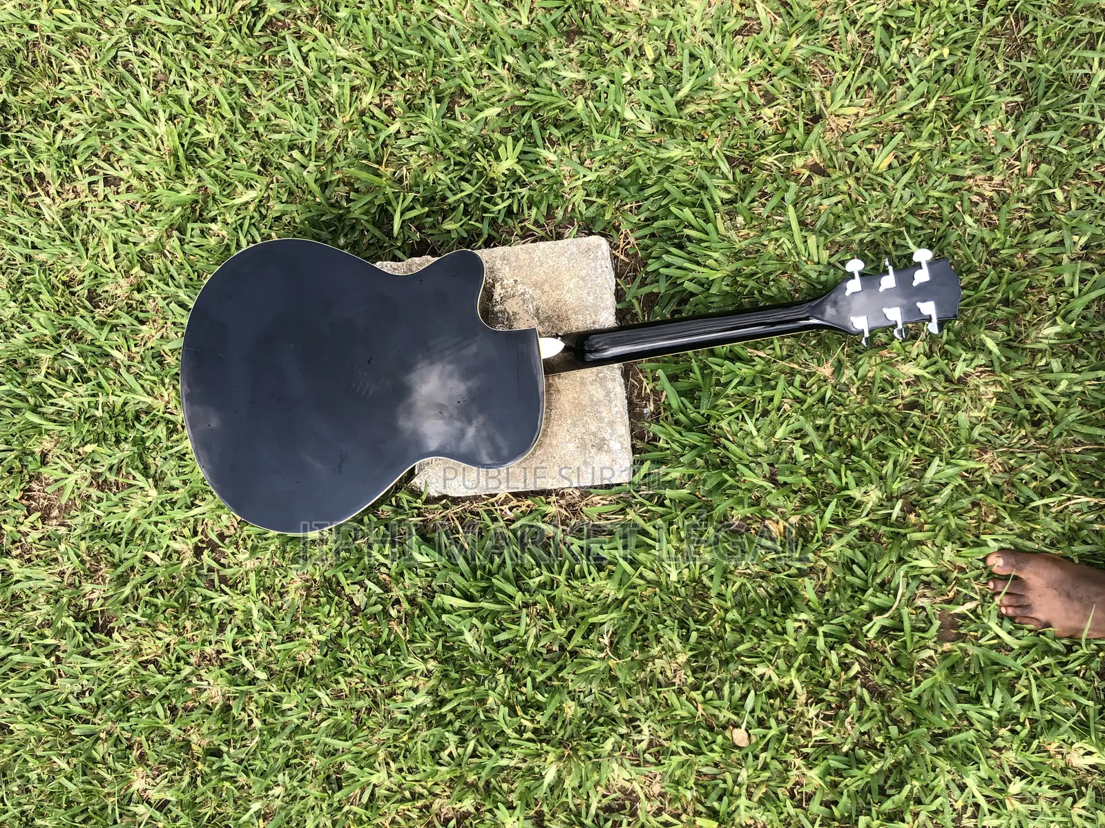 Guitare Acoustique Bonne Qualité