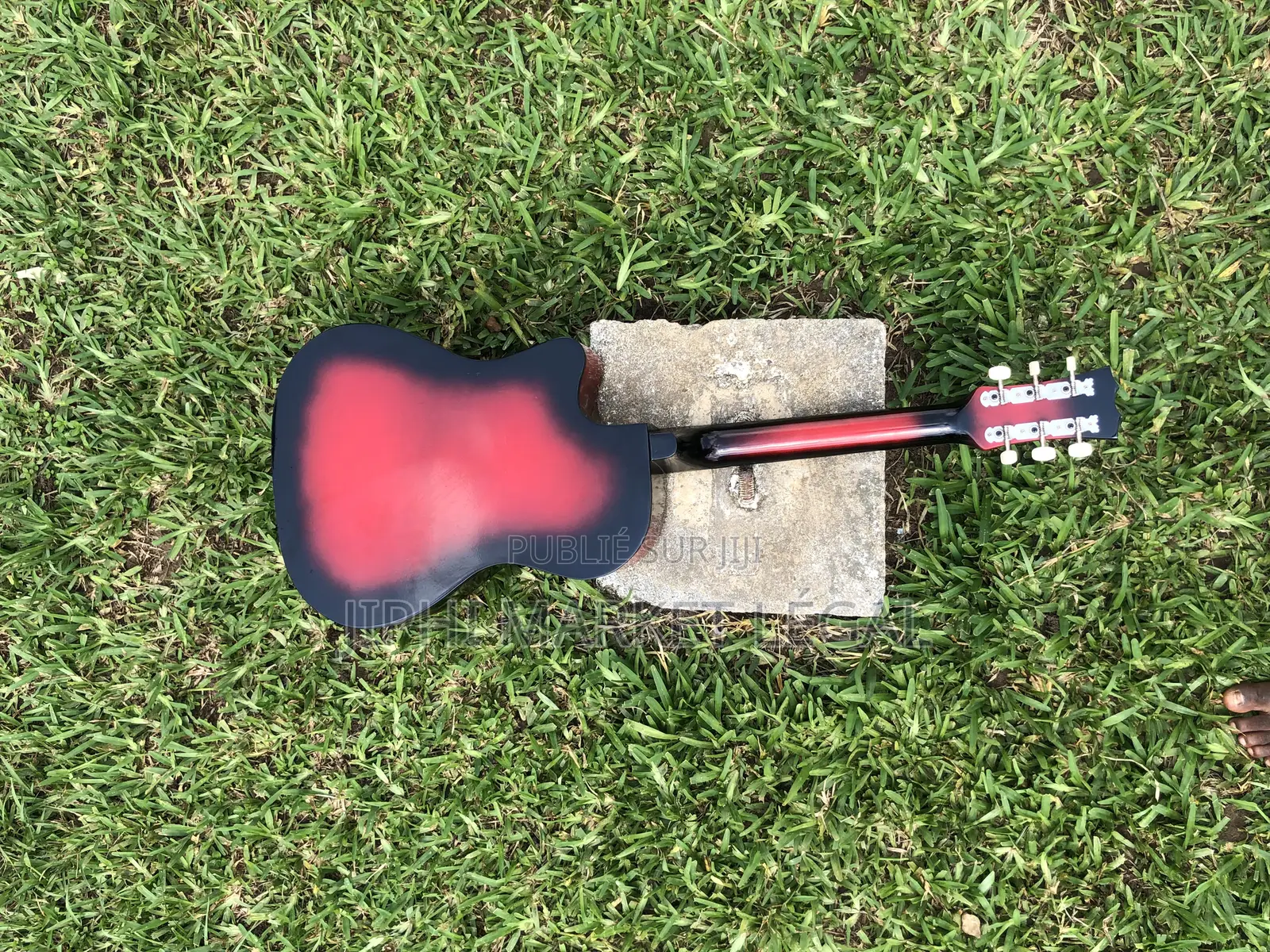 Guitare Acoustique Bonne Qualité