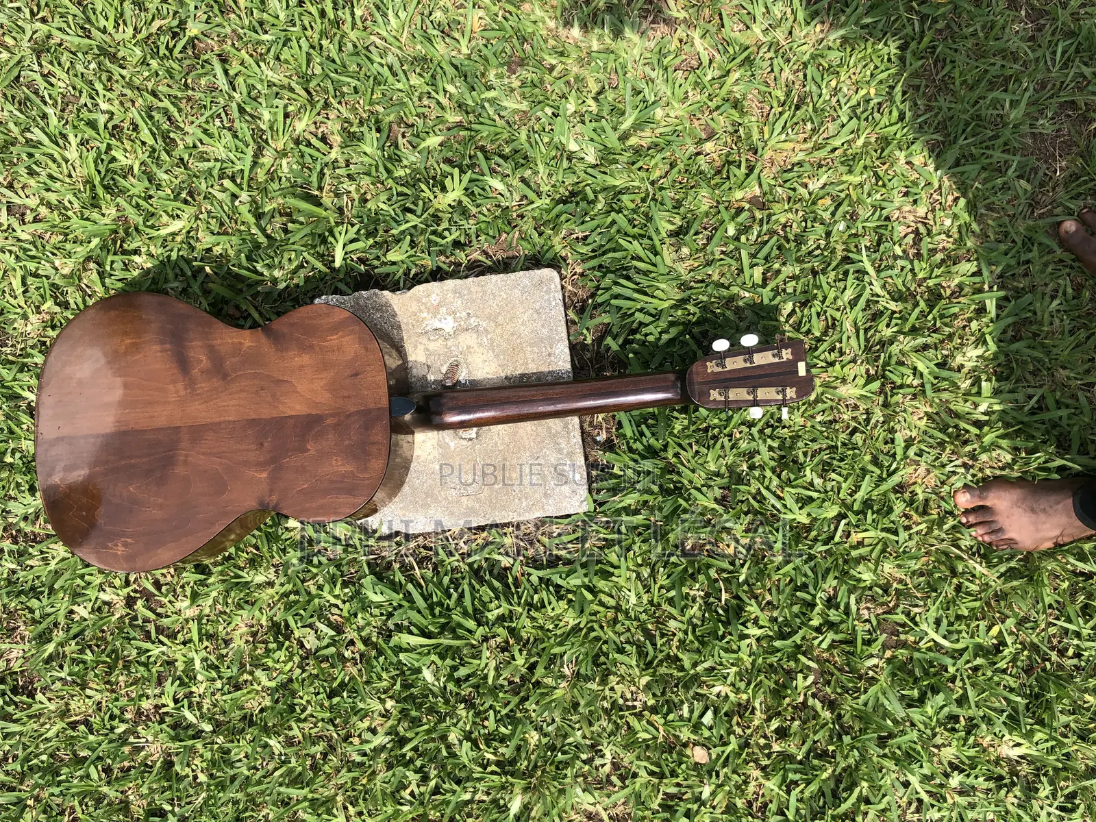 Guitare Acoustique Bonne Qualité