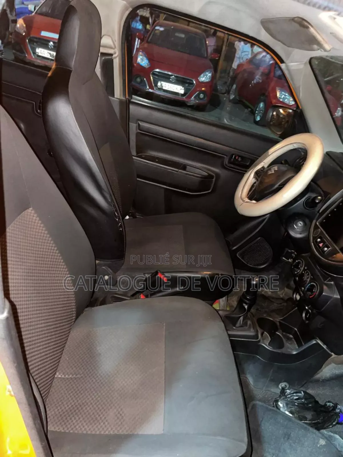 Suzuki S-Presso 2024 Orange