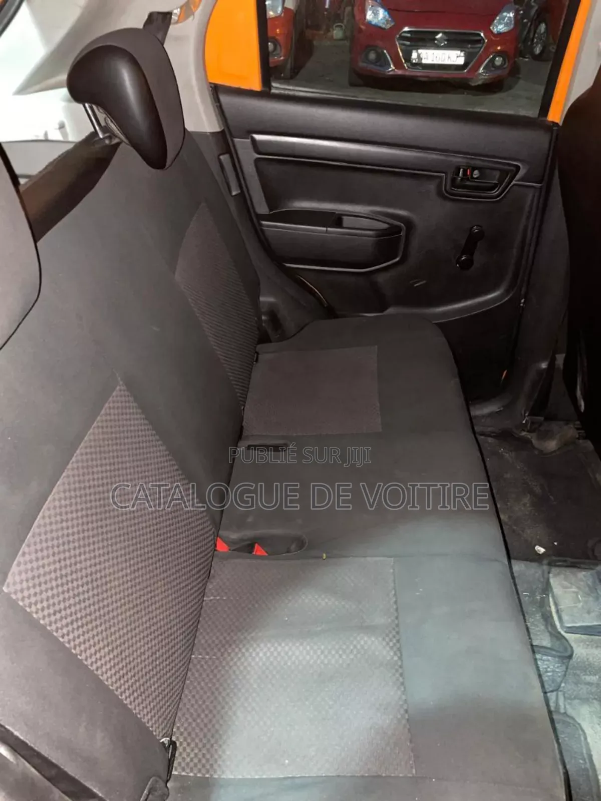 Suzuki S-Presso 2024 Orange