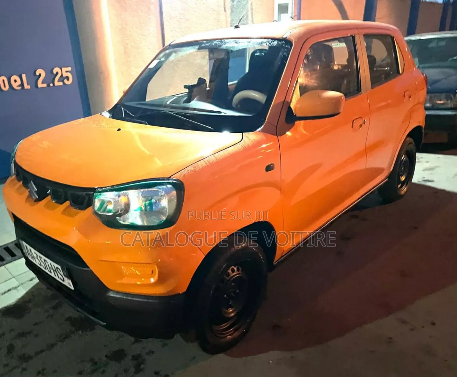 Suzuki S-Presso 2024 Orange