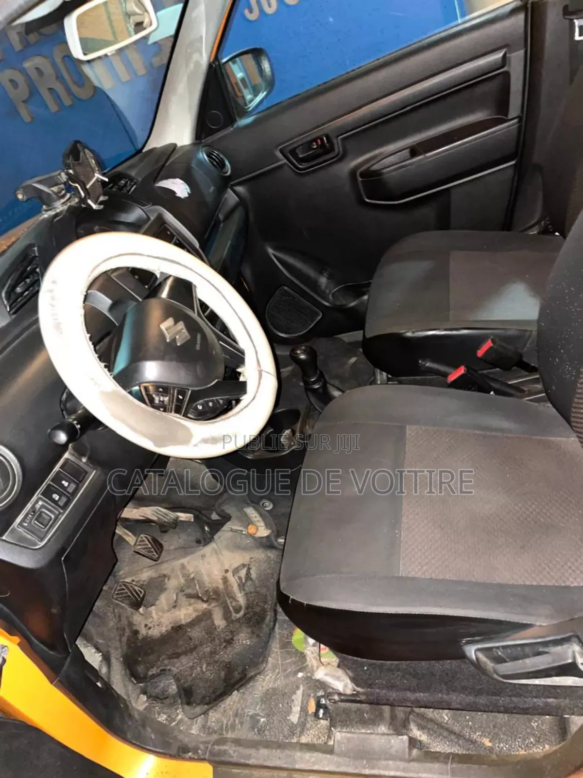 Suzuki S-Presso 2024 Orange