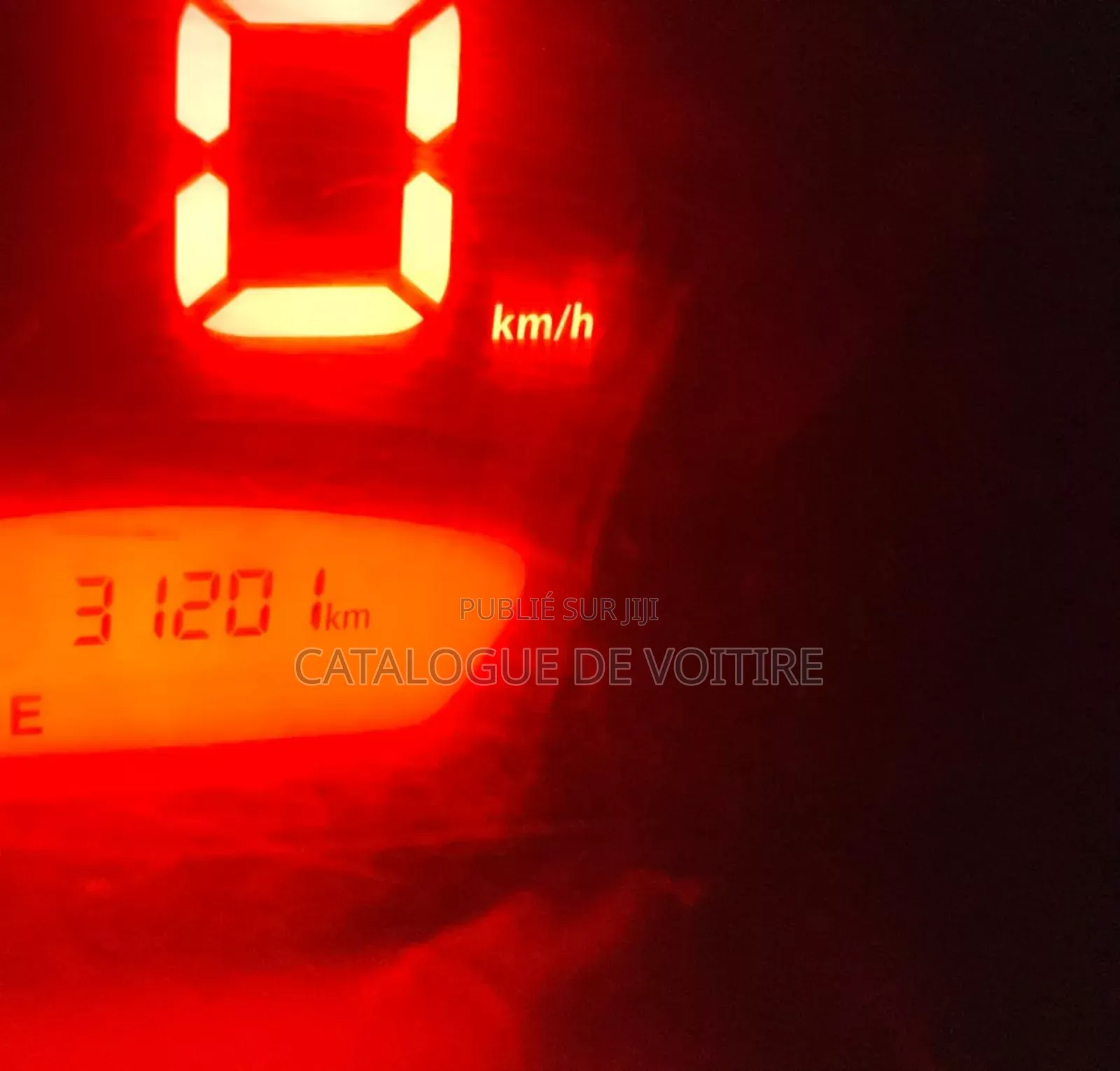 Suzuki S-Presso 2024 Orange