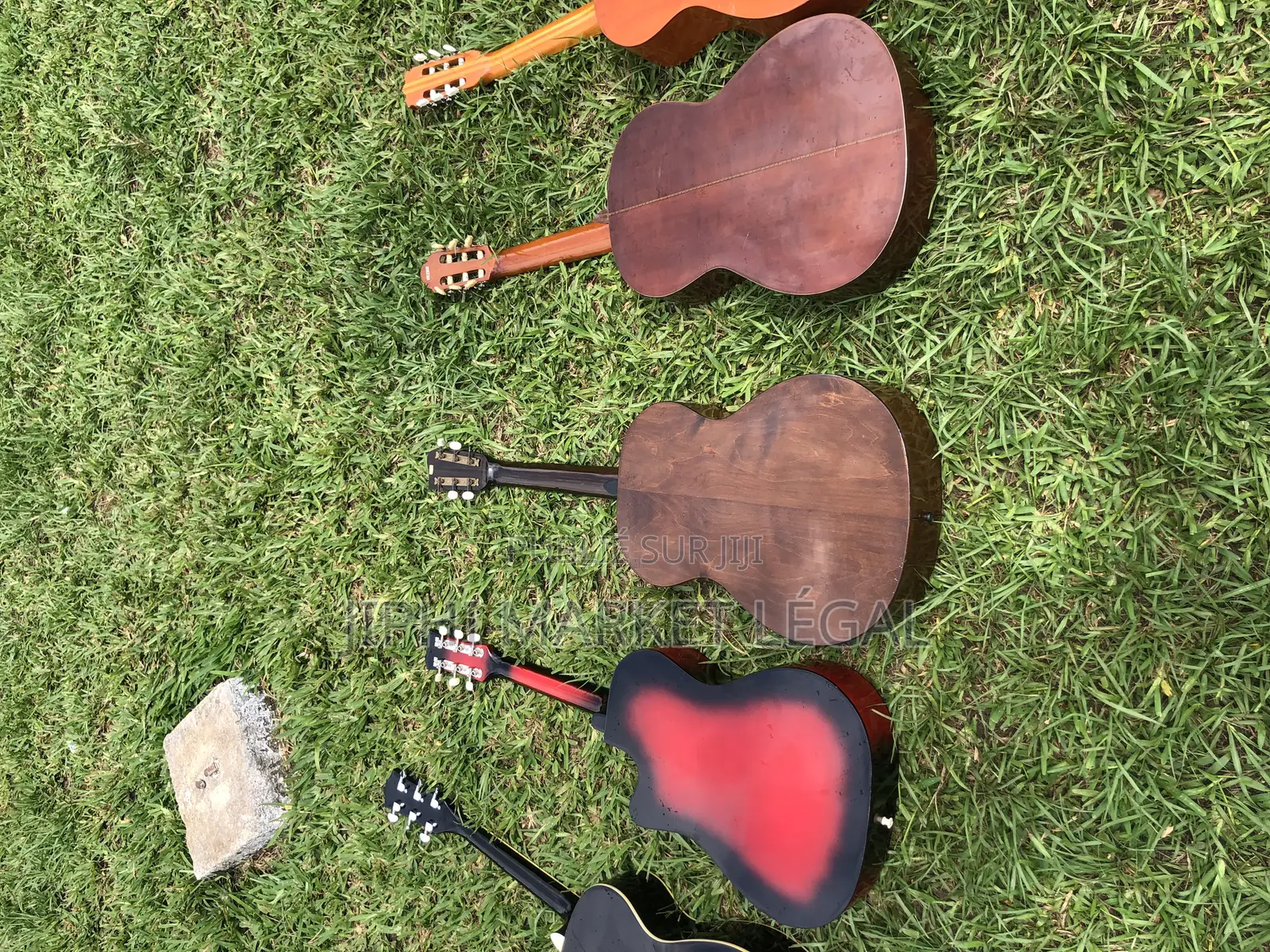 Guitare Acoustique Bonne Qualité