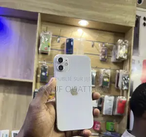 New Apple iPhone 11 128 GB Blue