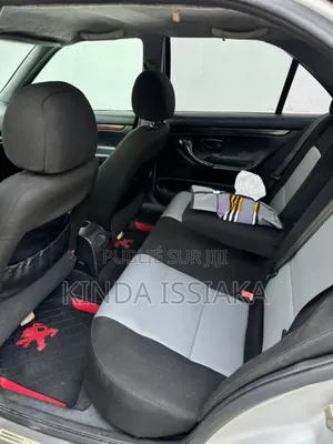 Peugeot 406 2002 Gris