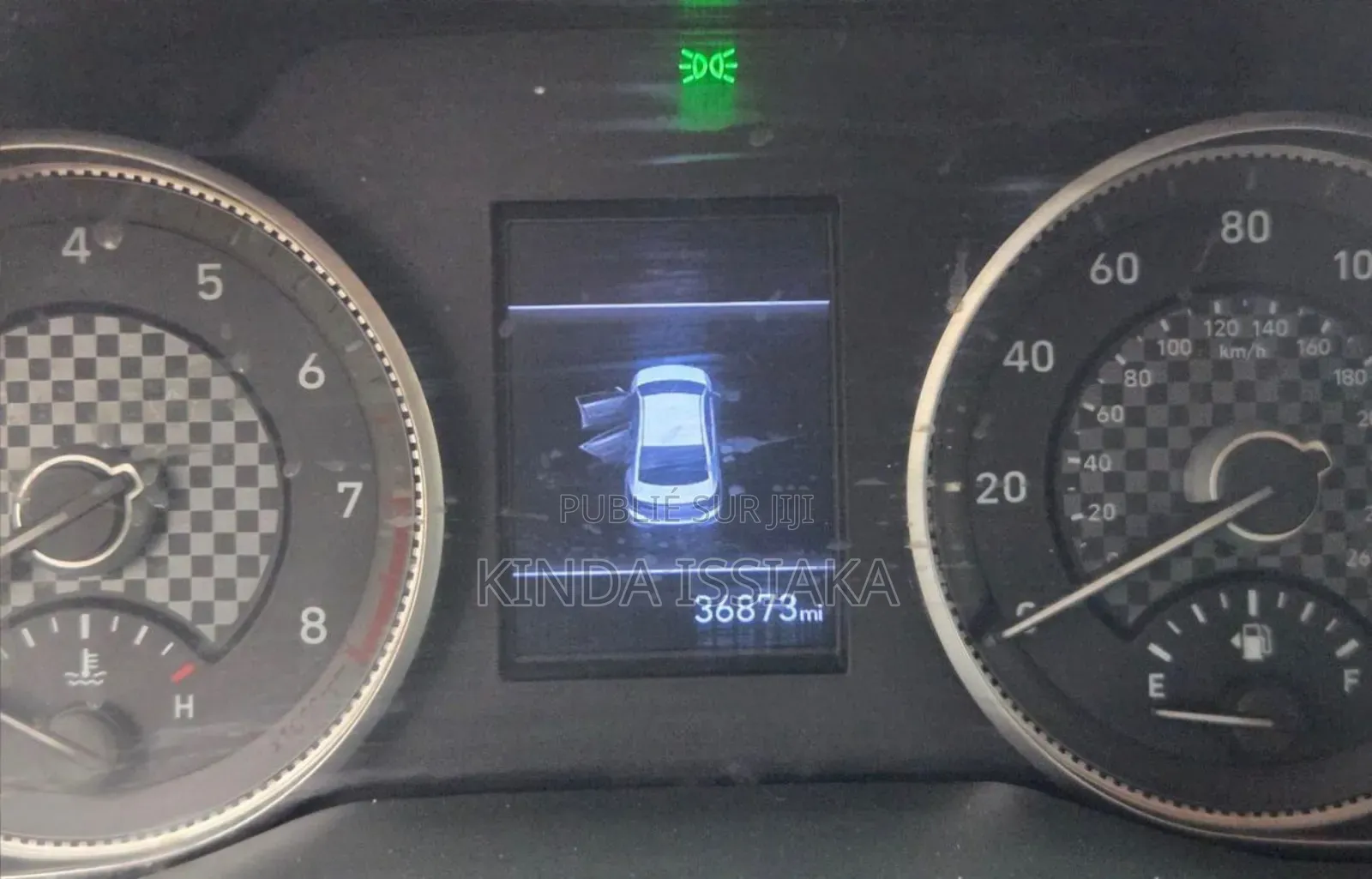 Hyundai Elantra 2020 Rouge