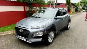 Hyundai Kona 2021 Gris