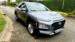 Hyundai Kona 2021 Gris