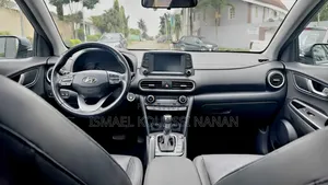 Hyundai Kona 2021 Gris