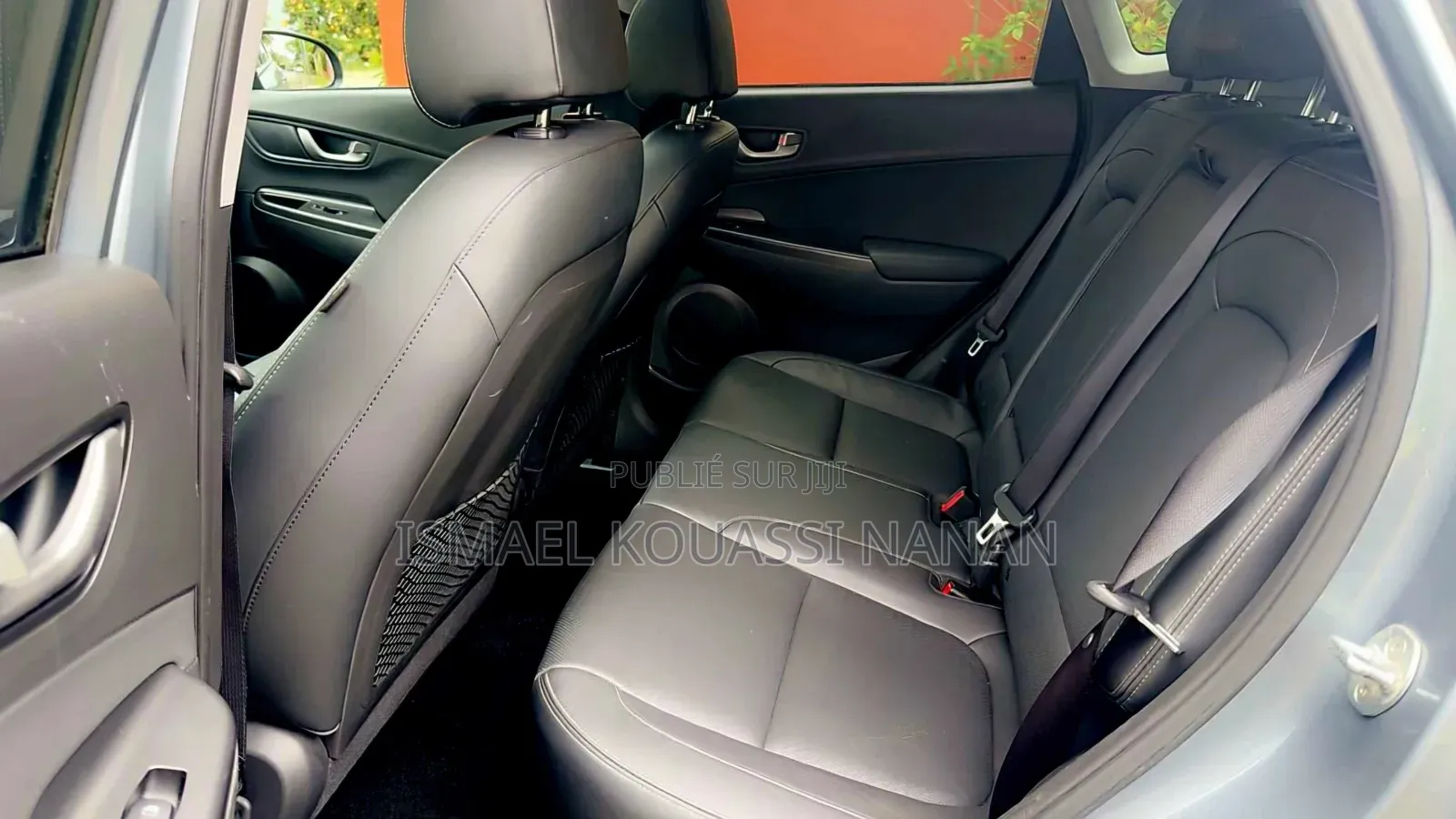 Hyundai Kona 2021 Gris