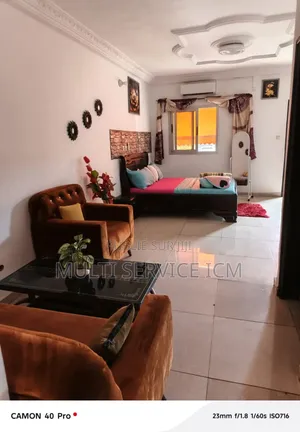 4chbre Duplex dans Ismaël Coulibaly, Cocody à Vendre