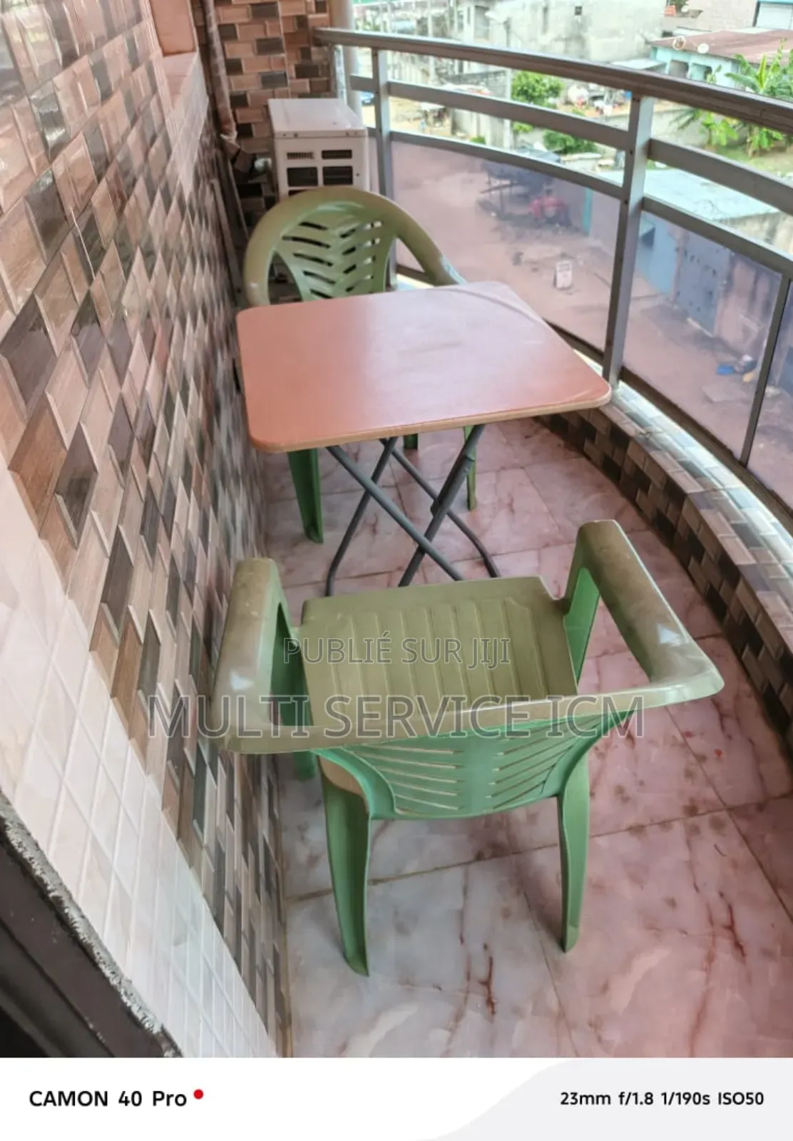 4chbre Duplex dans Ismaël Coulibaly, Cocody à Vendre