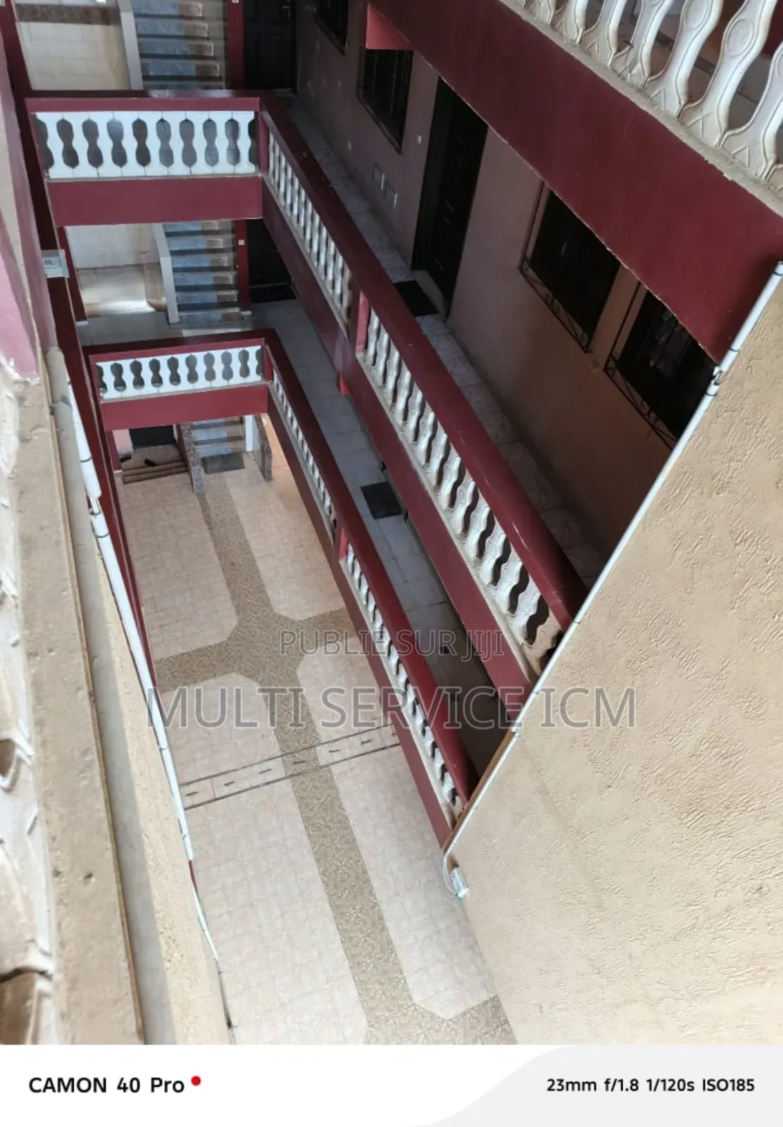 4chbre Duplex dans Ismaël Coulibaly, Cocody à Vendre