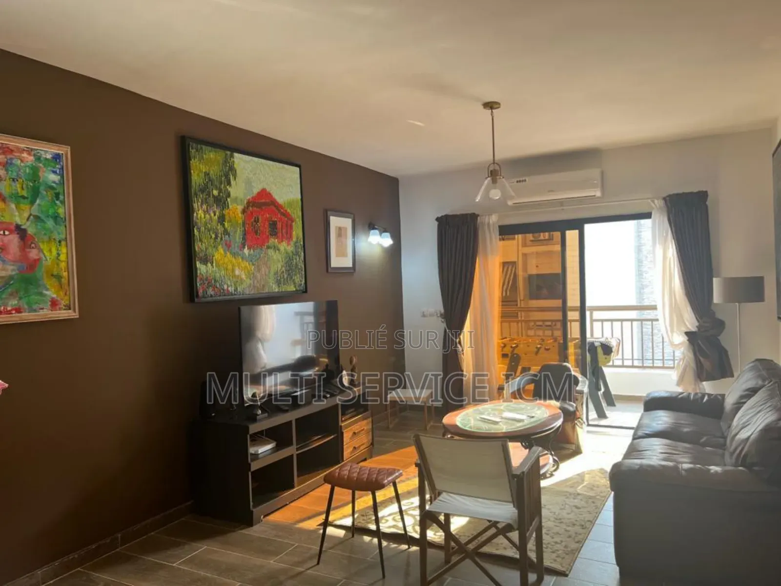 4chbre Duplex dans Ismaël Coulibaly, Cocody à Vendre