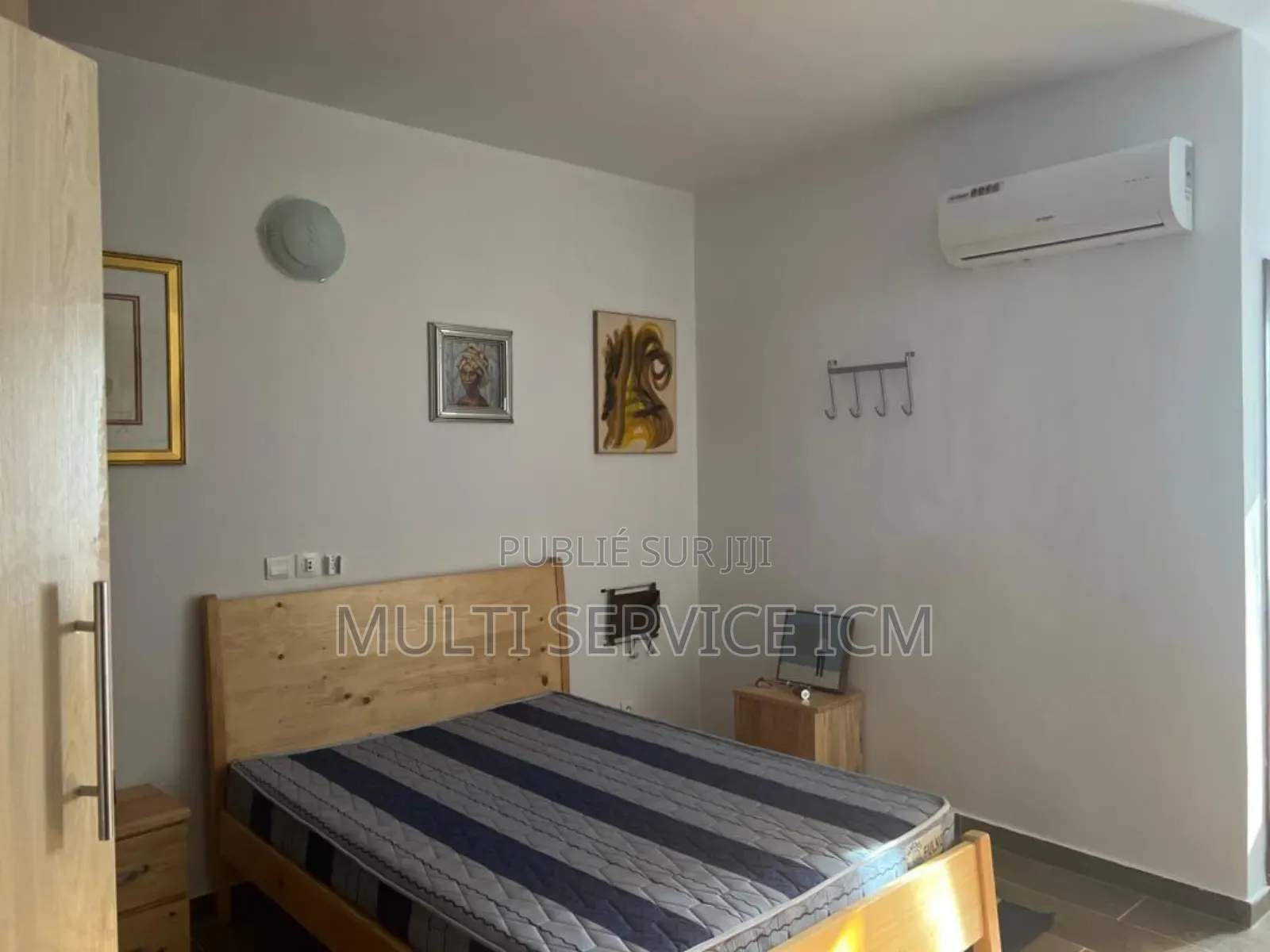 4chbre Duplex dans Ismaël Coulibaly, Cocody à Vendre