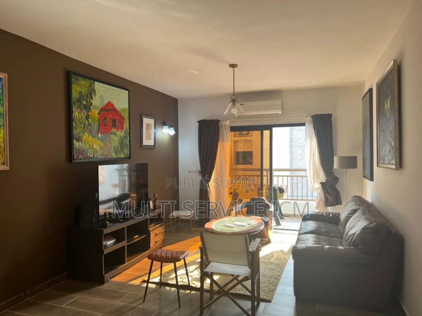 4chbre Duplex dans Ismaël Coulibaly, Cocody à Vendre