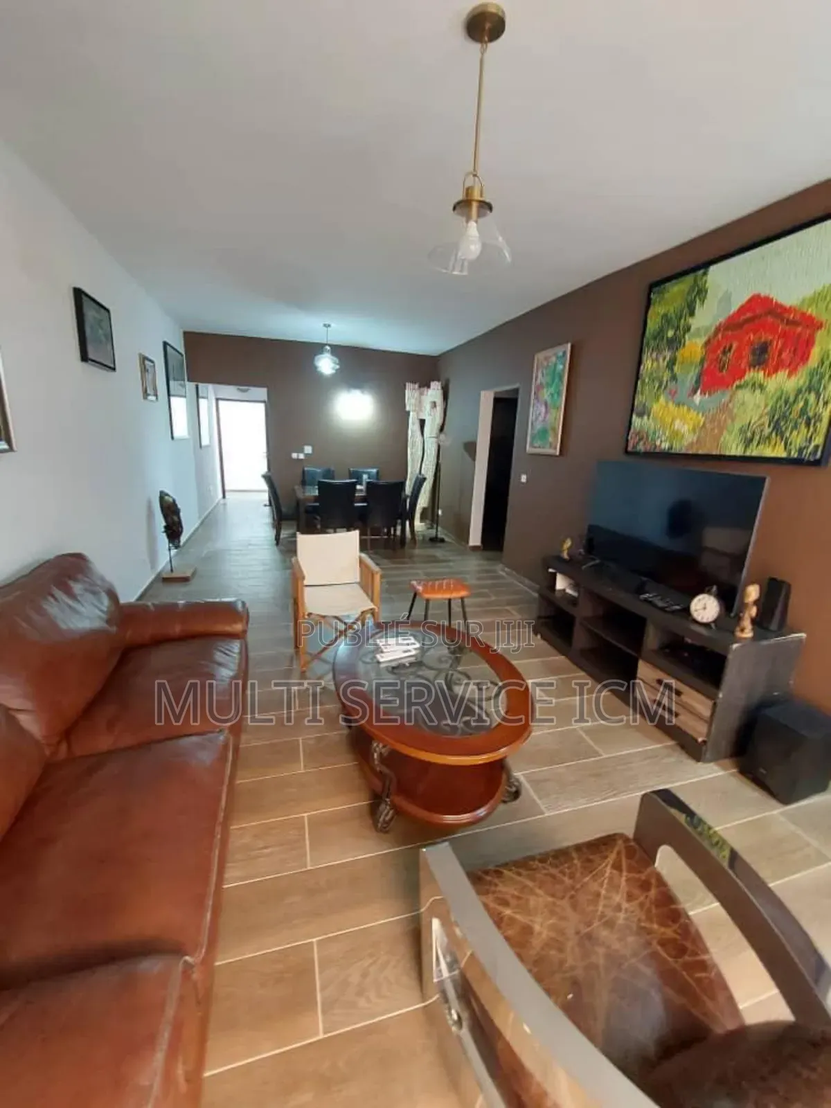 4chbre Duplex dans Ismaël Coulibaly, Cocody à Vendre