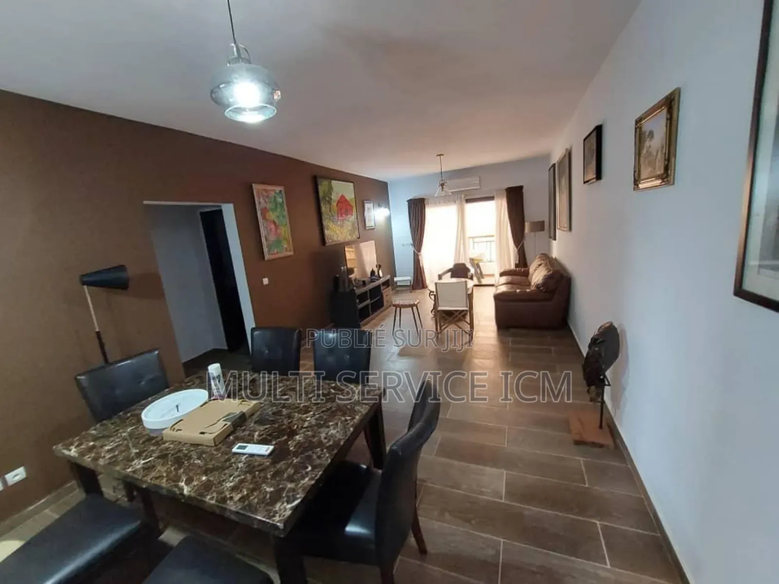 4chbre Duplex dans Ismaël Coulibaly, Cocody à Vendre