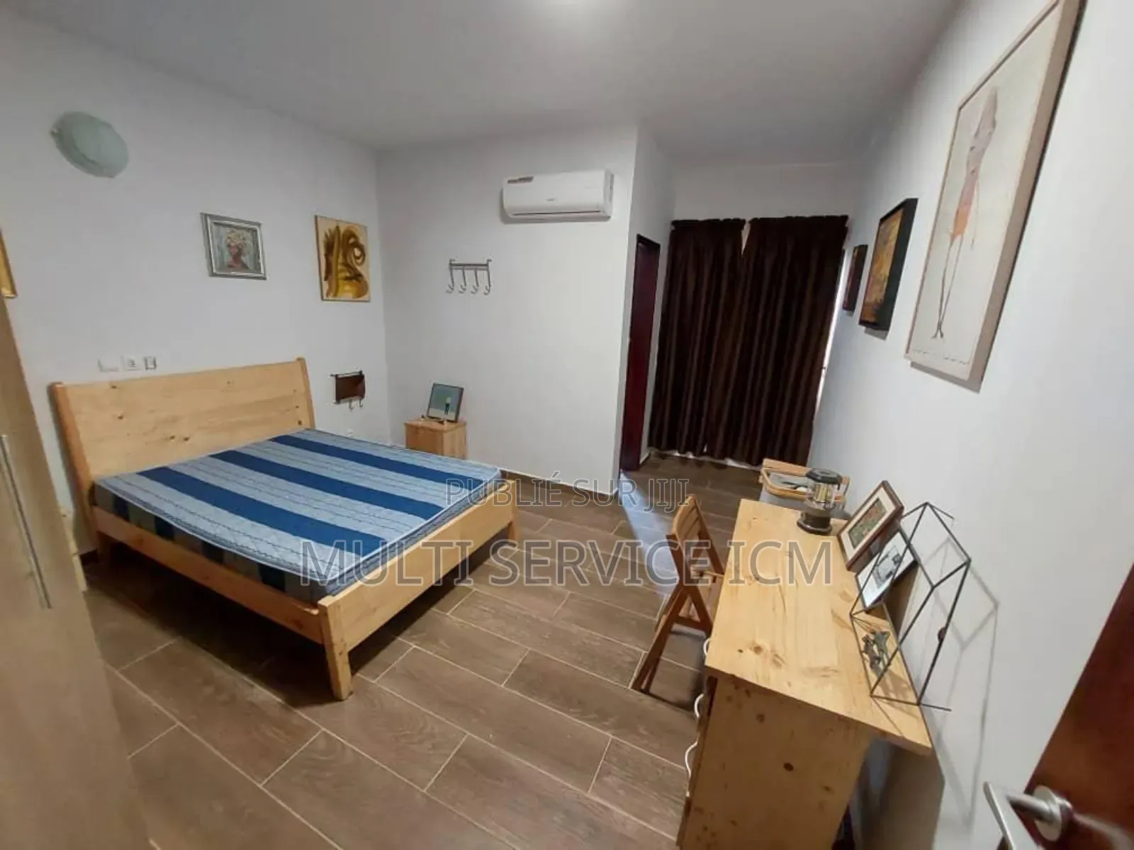 4chbre Duplex dans Ismaël Coulibaly, Cocody à Vendre