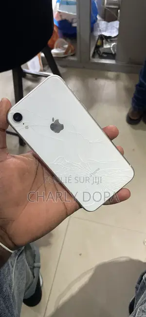 Apple iPhone XR 64 GB Blanc