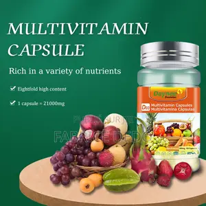 Photo - Multivitamins Capsules