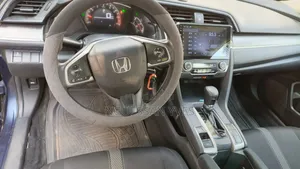 Honda Civic 2017 Blue