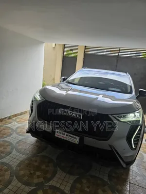 Photo - Haval Jolion 2025 Gris