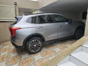 Haval Jolion 2025 Gris