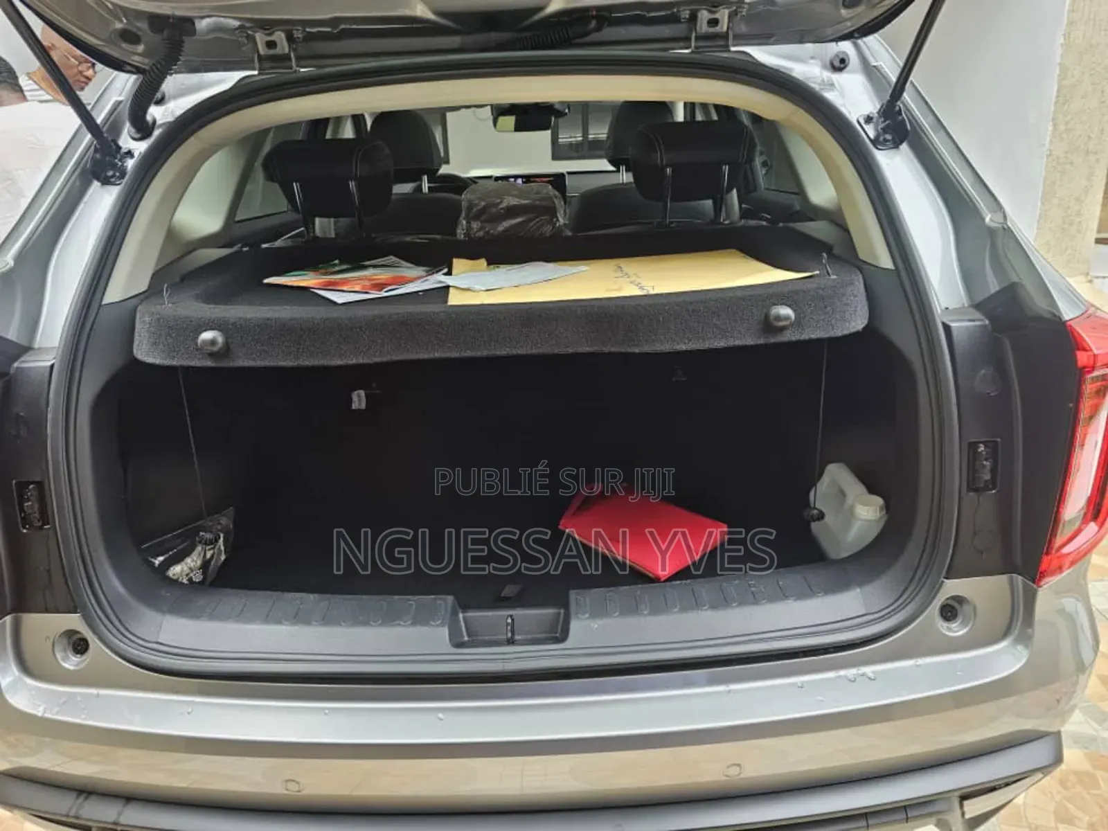 Haval Jolion 2025 Gris