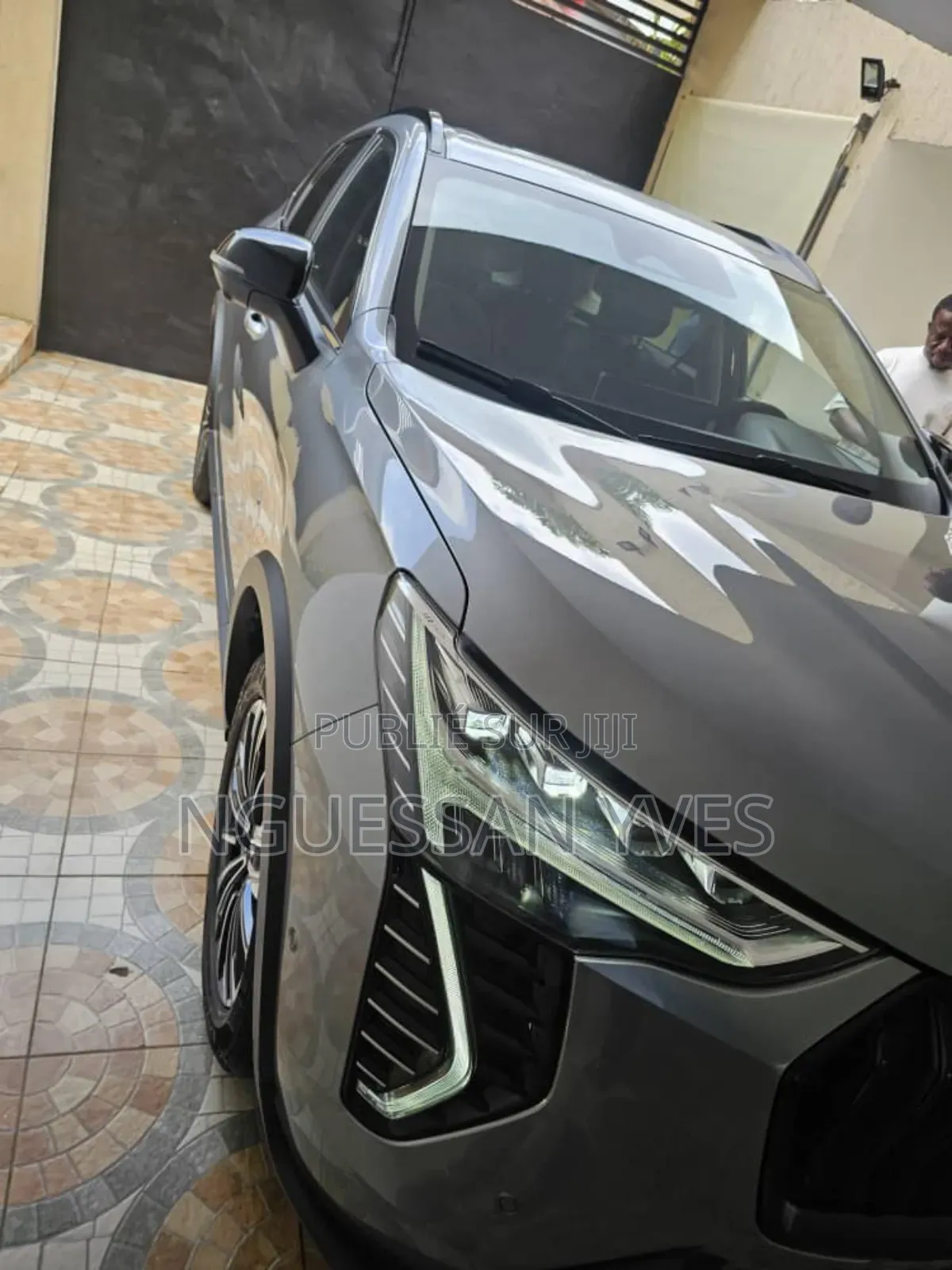 Haval Jolion 2025 Gris