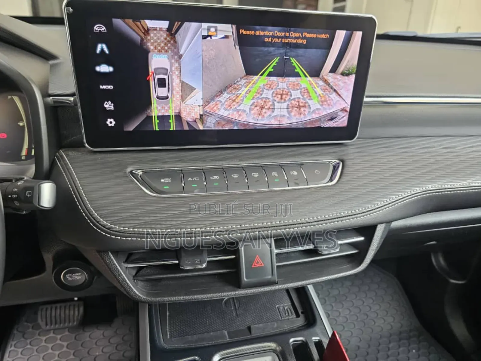 Haval Jolion 2025 Gris