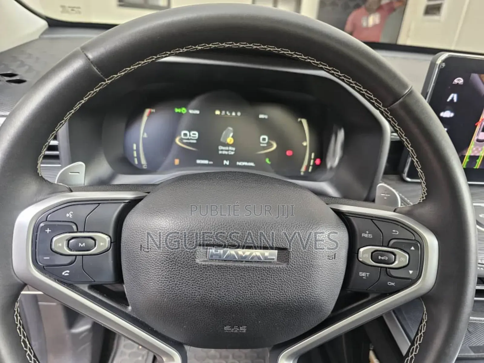 Haval Jolion 2025 Gris