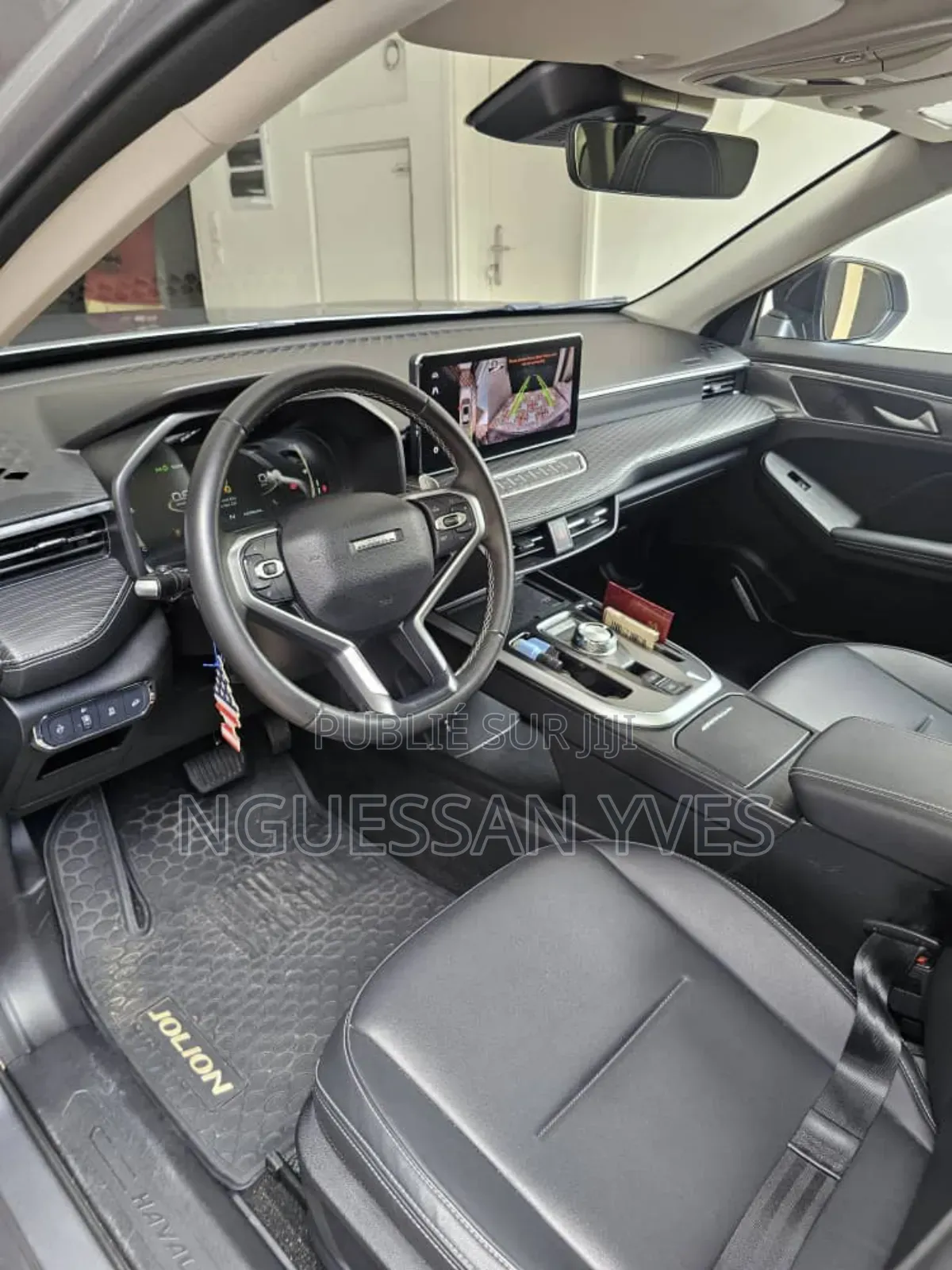 Haval Jolion 2025 Gris