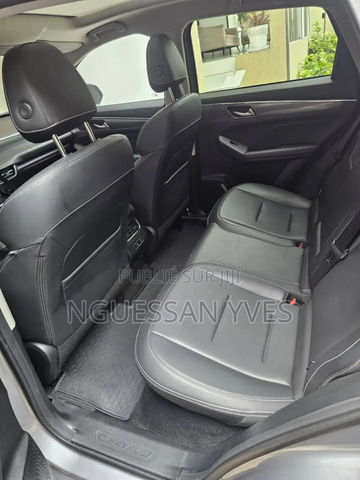 Haval Jolion 2025 Gris