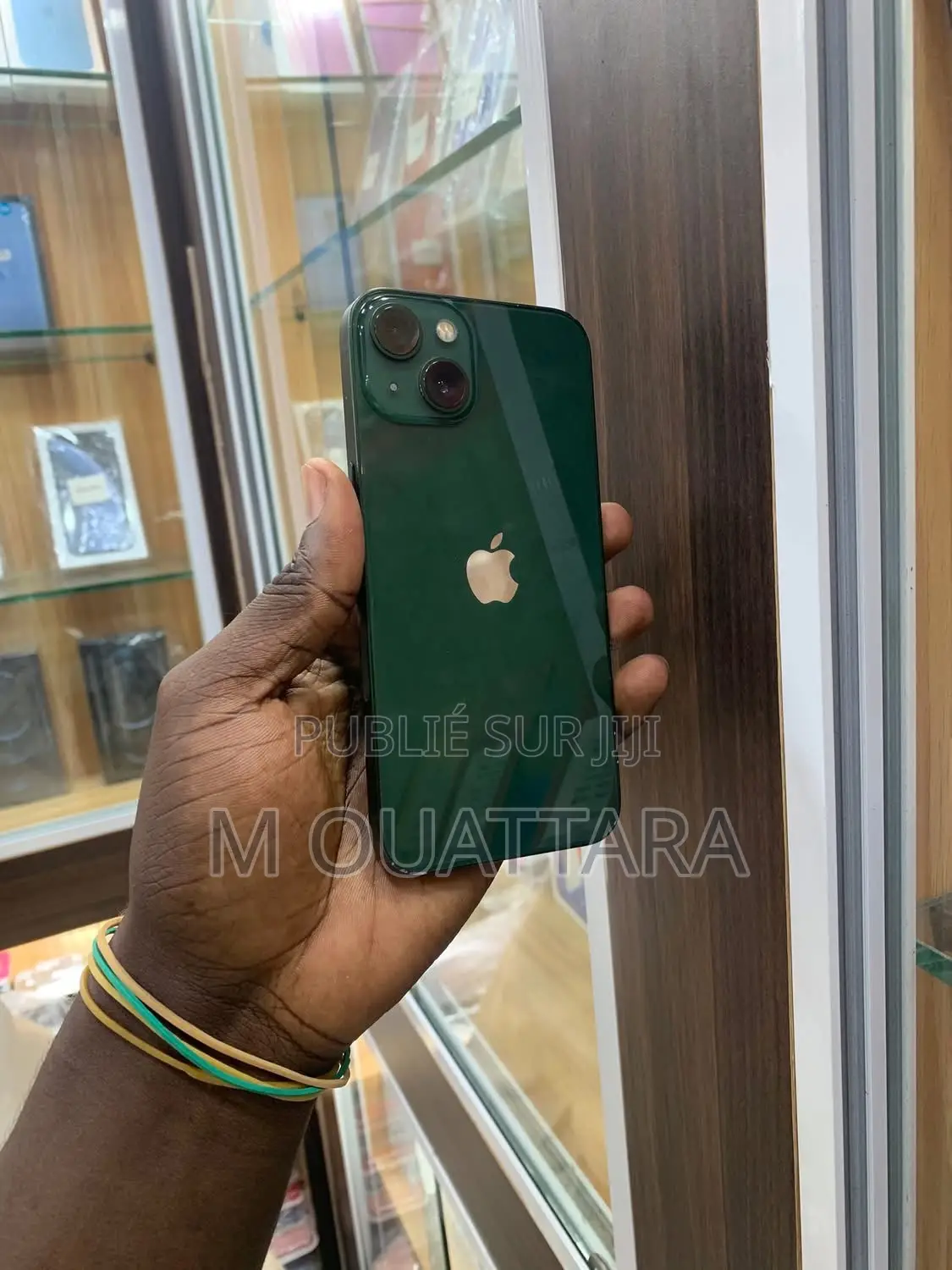 New Apple iPhone 13 128 GB Vert