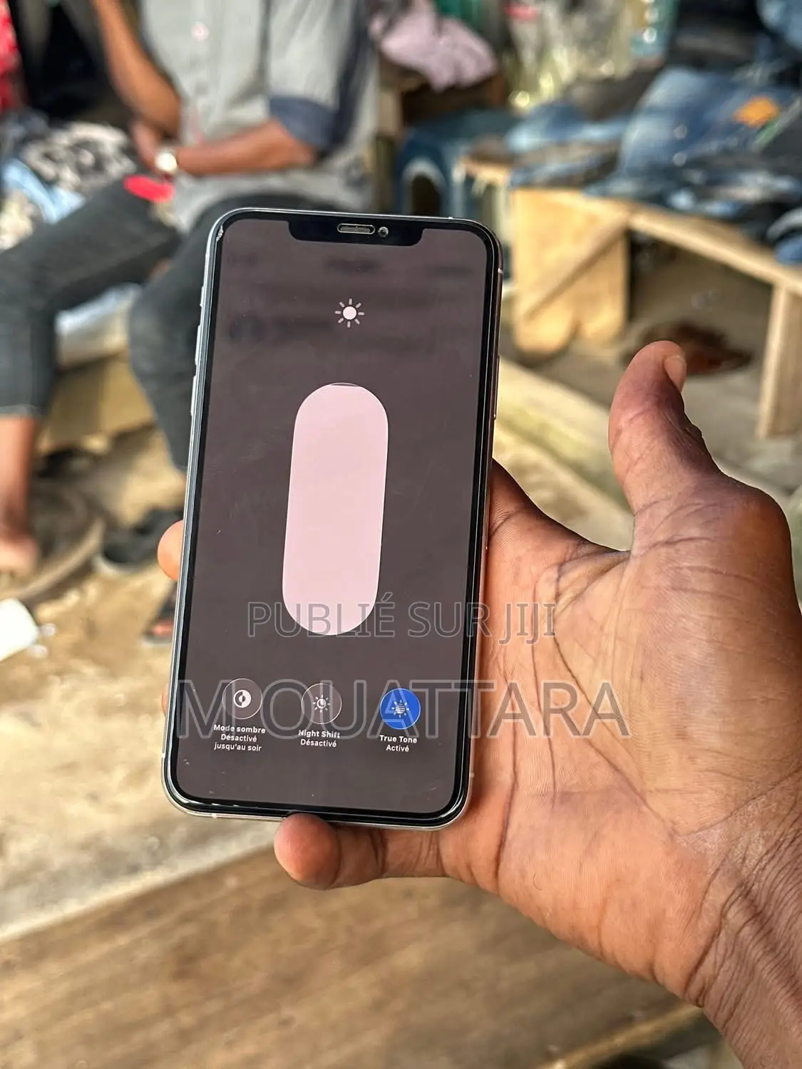 New Apple iPhone 11 Pro Max 64 GB Blanc