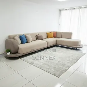 Photo - Canapé d'Angle Moderne