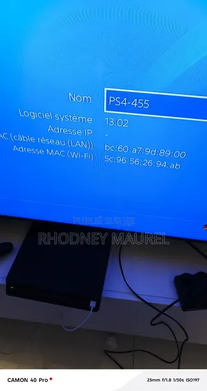 Photo - Playstation 4