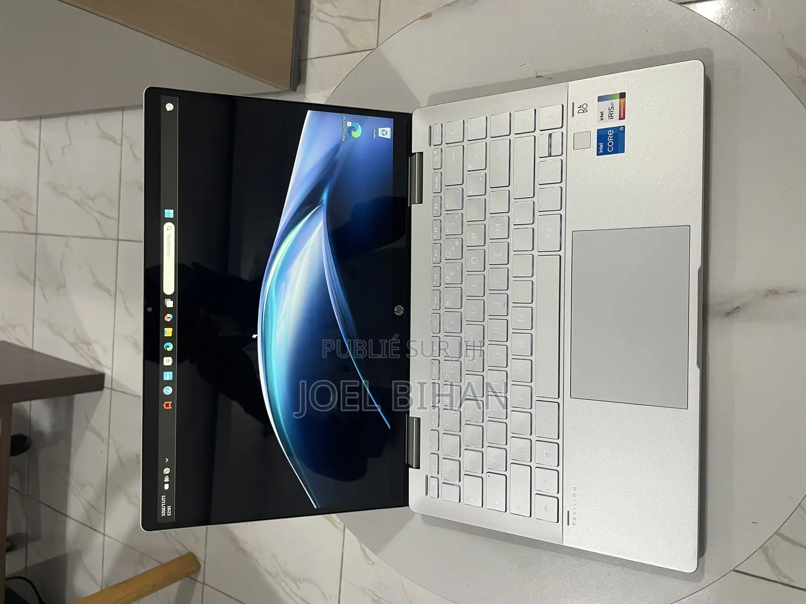 New Ordinateur Portable HP Pavilion 14z 8GB Intel Core I5 SSD 512GB