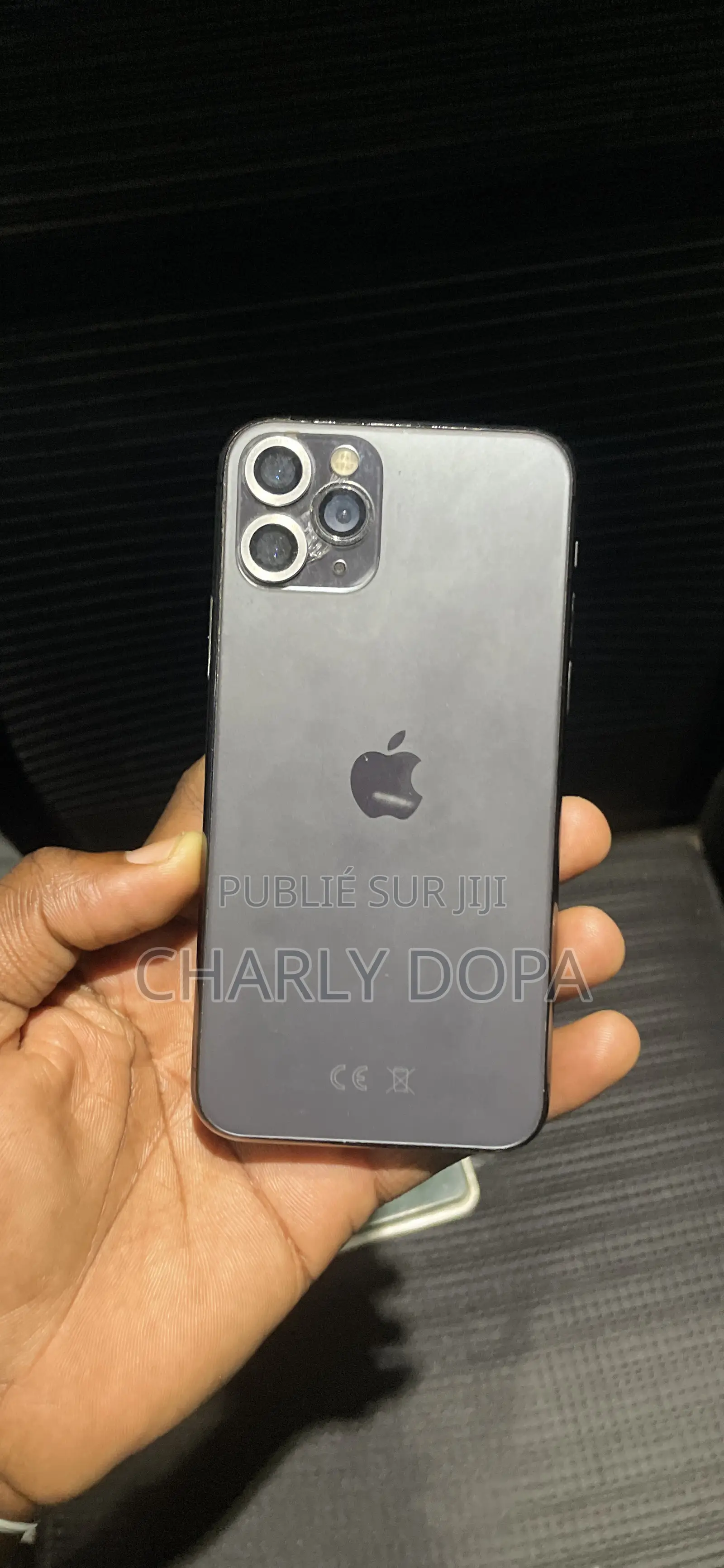 Apple iPhone 11 Pro 64 GB Vert