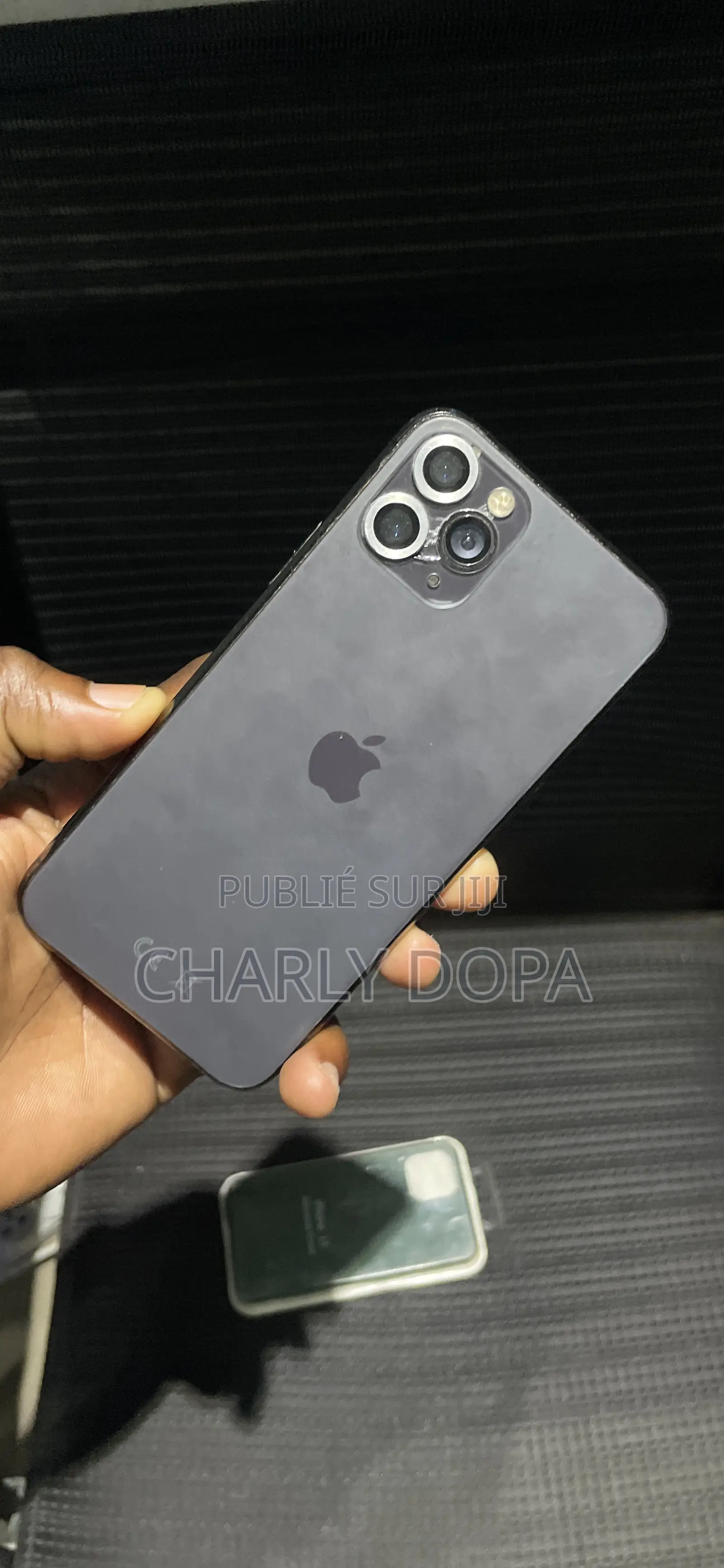 Apple iPhone 11 Pro 64 GB Vert