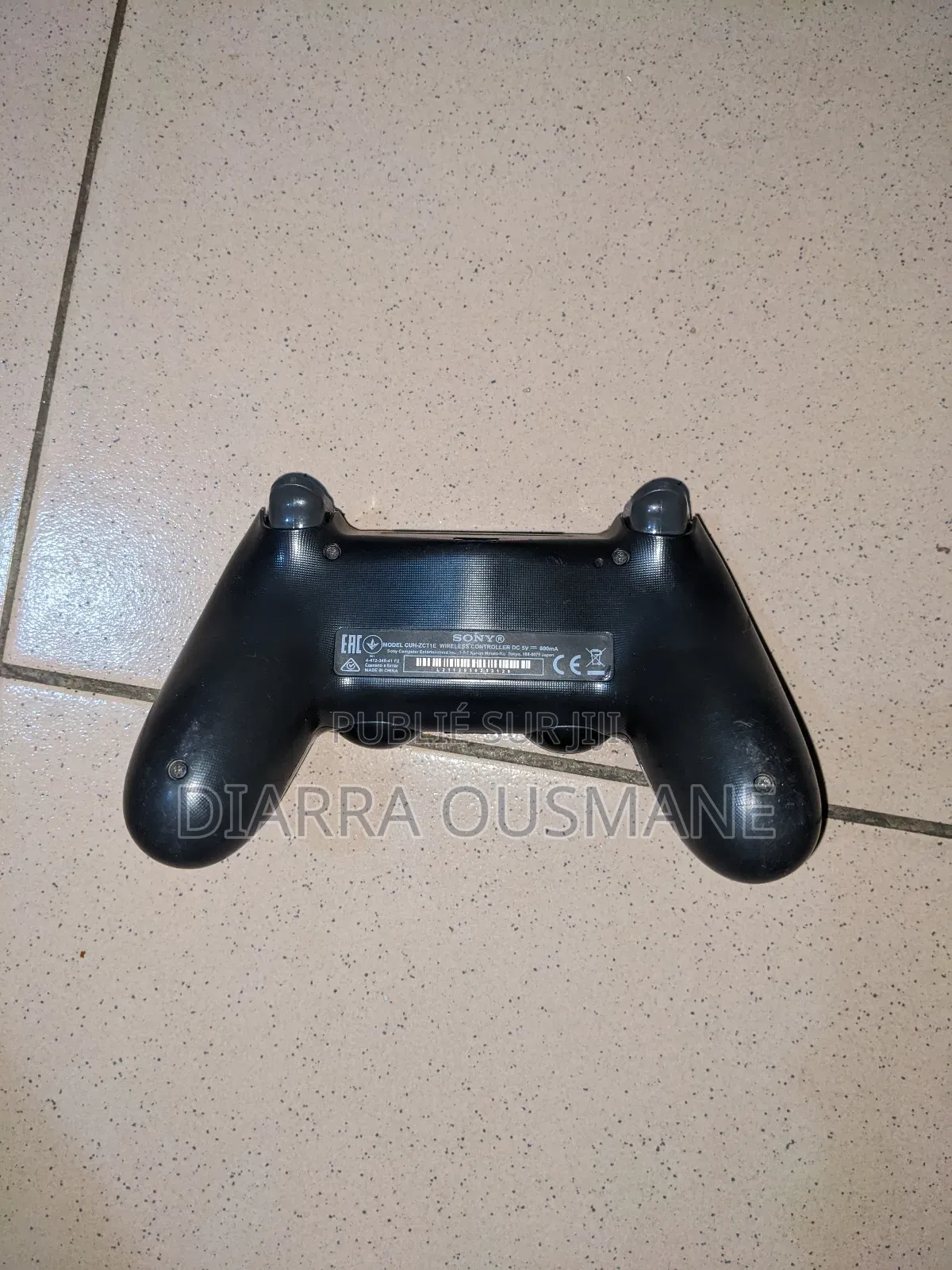 Manette Original Ps4