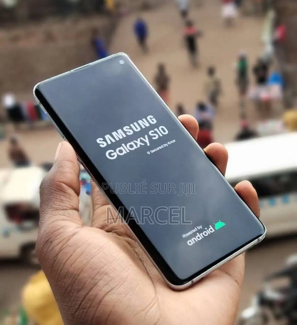 New Samsung Galaxy S10 128 GB
